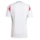 Ungaria Tricou Fotbal Replică European 2024 Barbati Deplasare